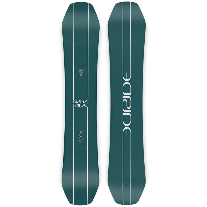 Ride Zero Jr Snowboard - Kids' 2024