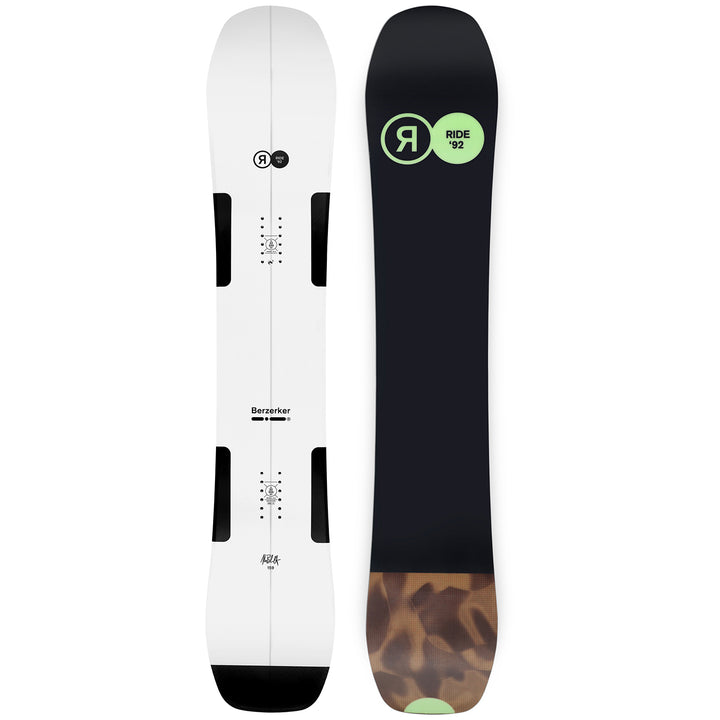 Ride Berzerker Snowboard 2024