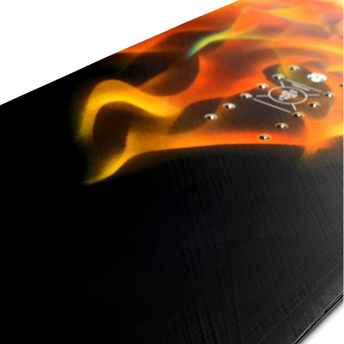 Ride Burnout Snowboard 2024