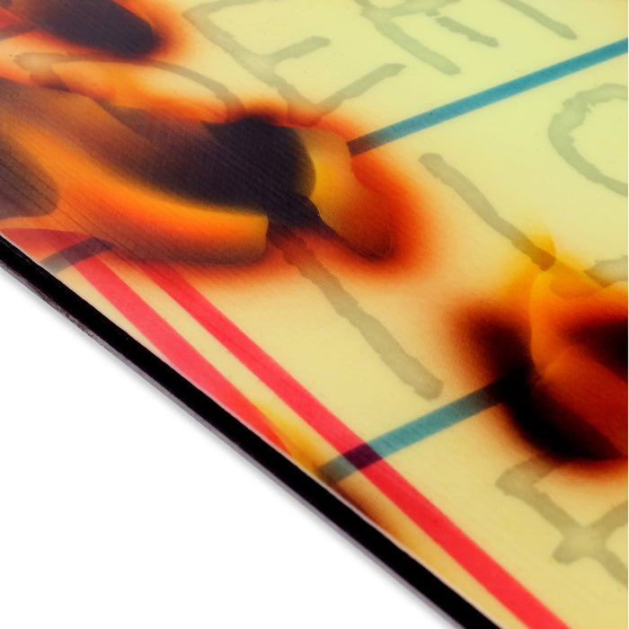 Ride Burnout Snowboard 2024