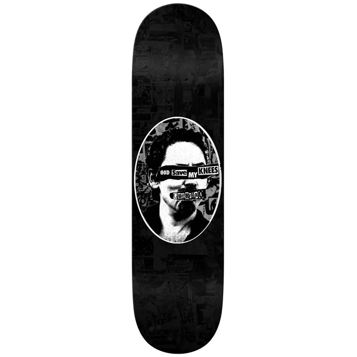 Real Tommy Knees 8.5 Skateboard Deck