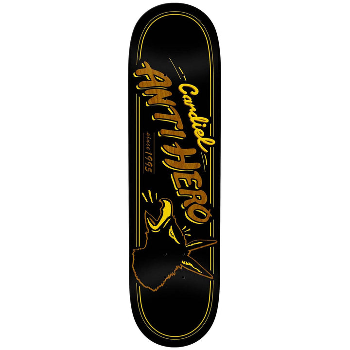 Anti Hero Cardiel Burro 8.62 Skateboard Deck