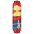 Krooked Worrest Loco Styx Tail Slick 8.38 Skateboard Deck