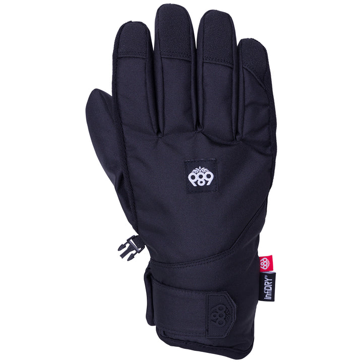 686 Primer Gloves Black