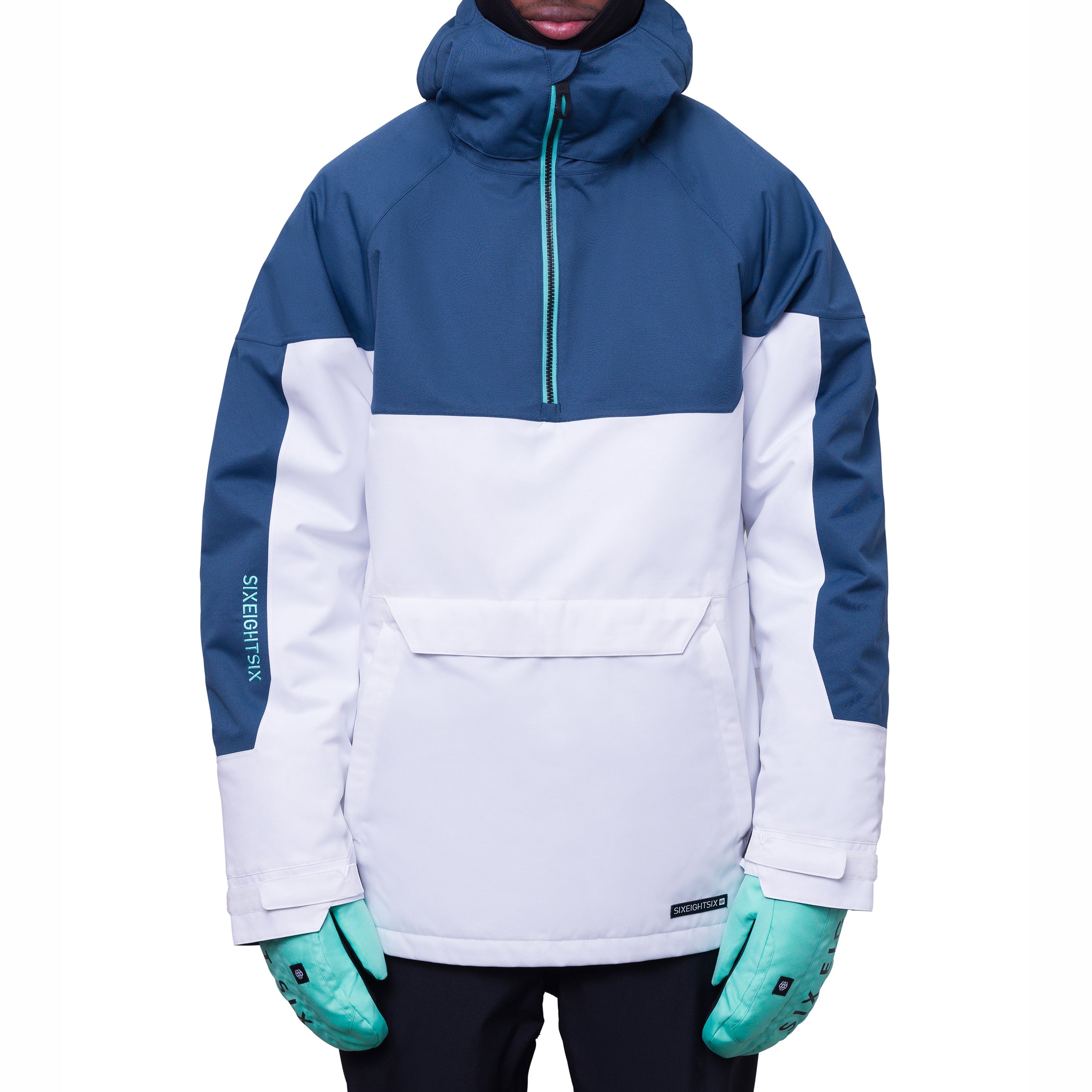 686 Renewal Insulated Anorak - Men's – evo