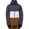 Charcoal Colorblock
