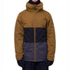 Breen Black Colorblock