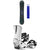 Salomon Pulse Snowboard + District Snowboard Bindings 2024