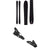 Season Nexus Skis + Salomon Strive 13 Demo Ski Bindings 2022