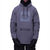 686 Waterproof Hoodie - Men's Rhino Grey