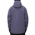 686 Waterproof Hoodie - Men's Rhino Grey