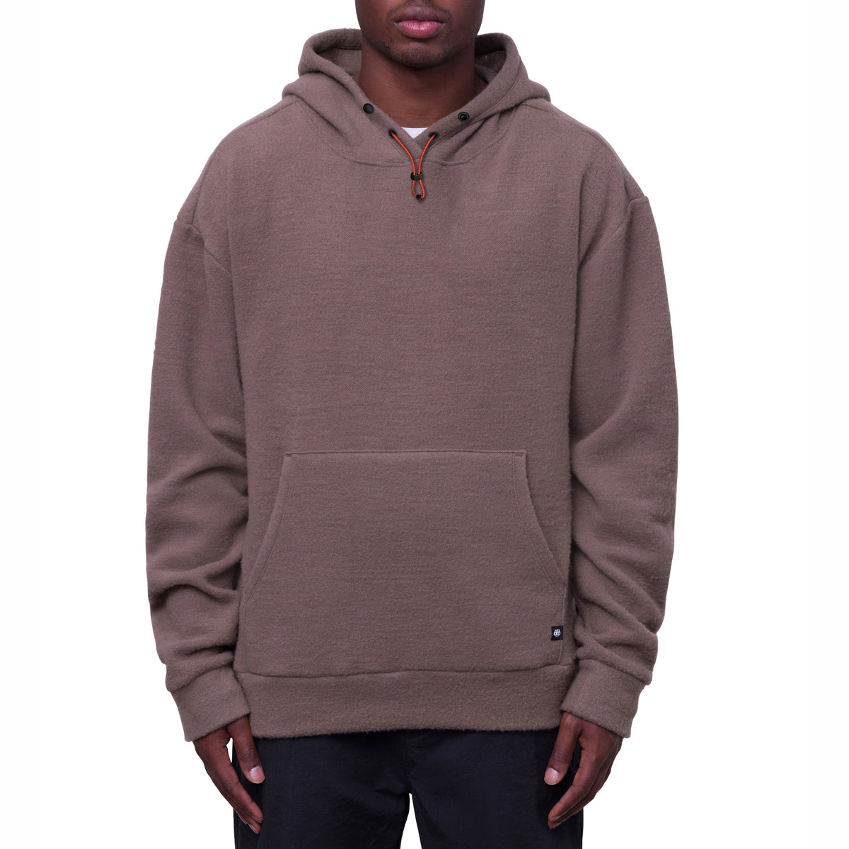 686 Merino Wool Fleece - Men's Tabacco