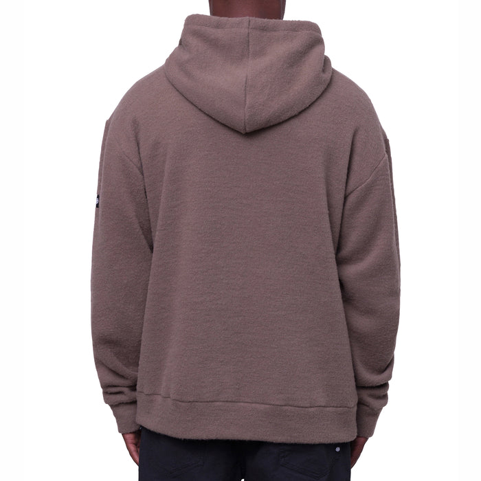 686 Merino Wool Fleece - Men's Tabacco