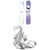 Salomon Lotus Snowboard + Spell Snowboard Bindings - Women's 2024