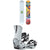 Salomon Abstract Snowboard + District Snowboard Bindings 2024