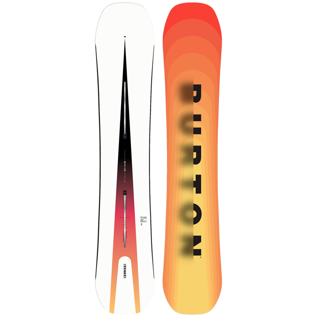 Burton Custom Snowboard 2024