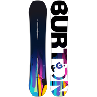 Burton Feelgood Flying V Snowboard - Women's 2024