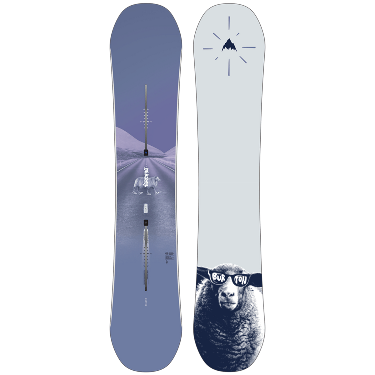 Burton Yeasayer Snowboard - Women's 2024