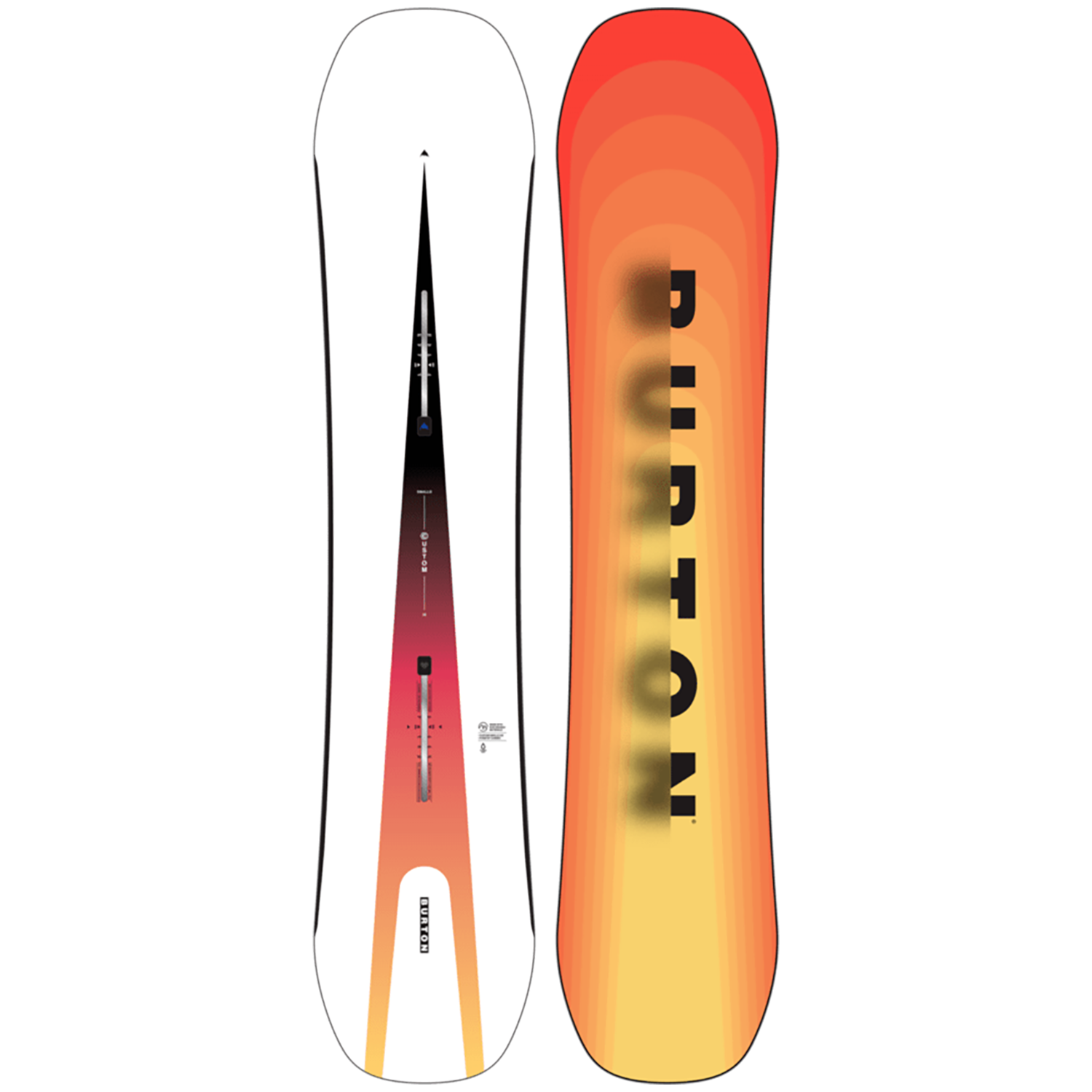 Burton Custom Smalls Snowboard - Boys' 2024 – evo