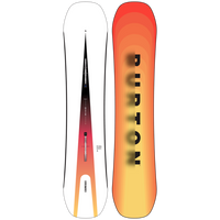 Burton Custom Smalls Snowboard - Boys' 2024