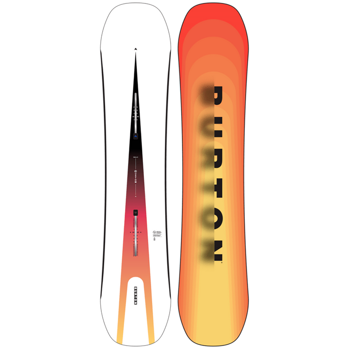 Burton Custom Smalls Snowboard - Boys' 2024