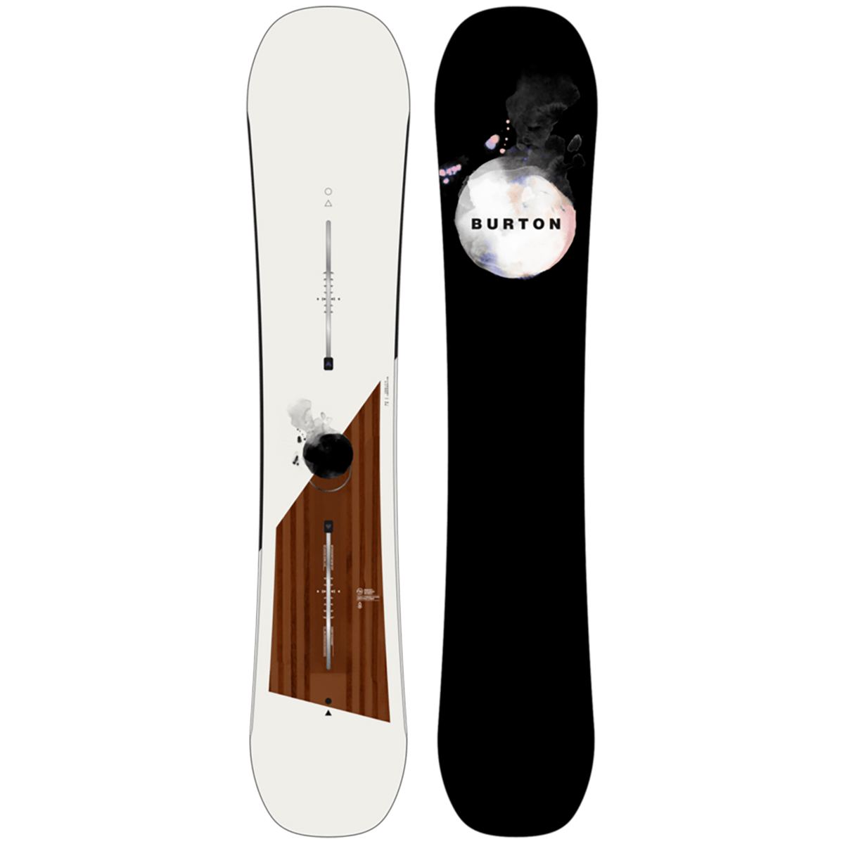 Burton Flight Attendant Snowboard 2024