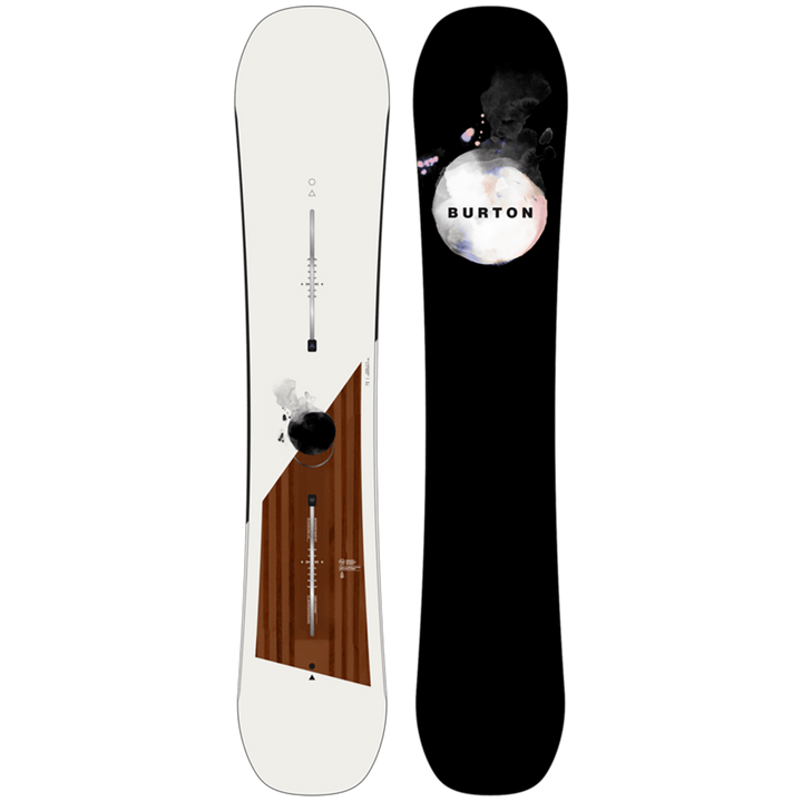 Burton Flight Attendant Snowboard 2024