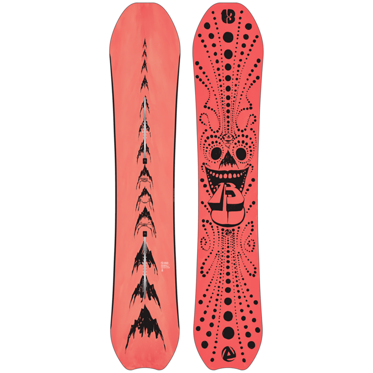 Burton Deep Thinker Snowboard 2024