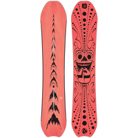 Burton Deep Thinker Snowboard 2024