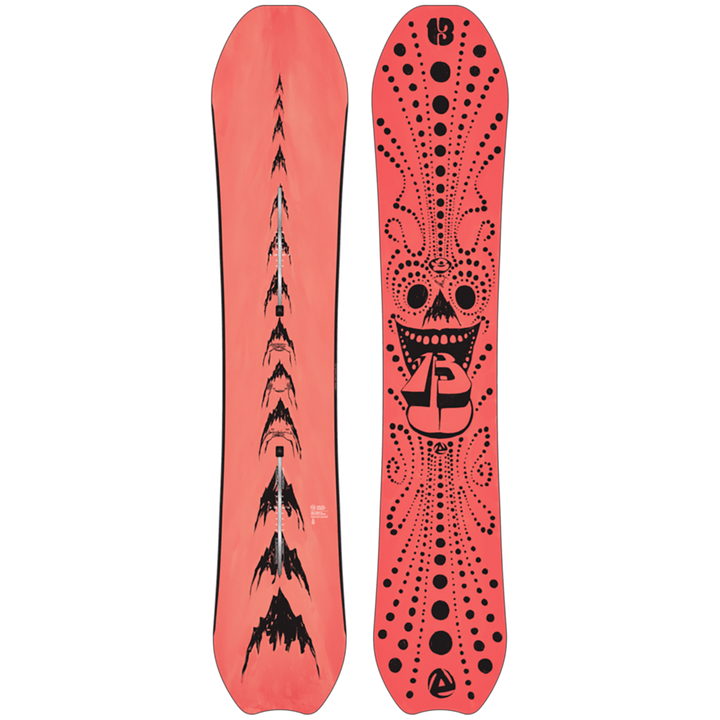 Burton Deep Thinker Snowboard 2024
