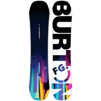 Burton Feelgood Smalls Snowboard - Girls' 2024