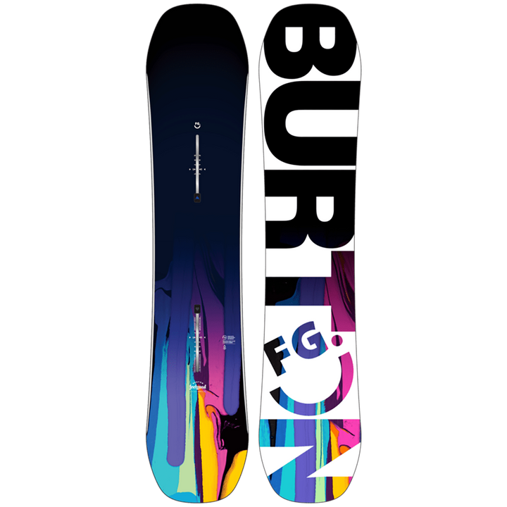 Burton Feelgood Smalls Snowboard - Girls' 2024