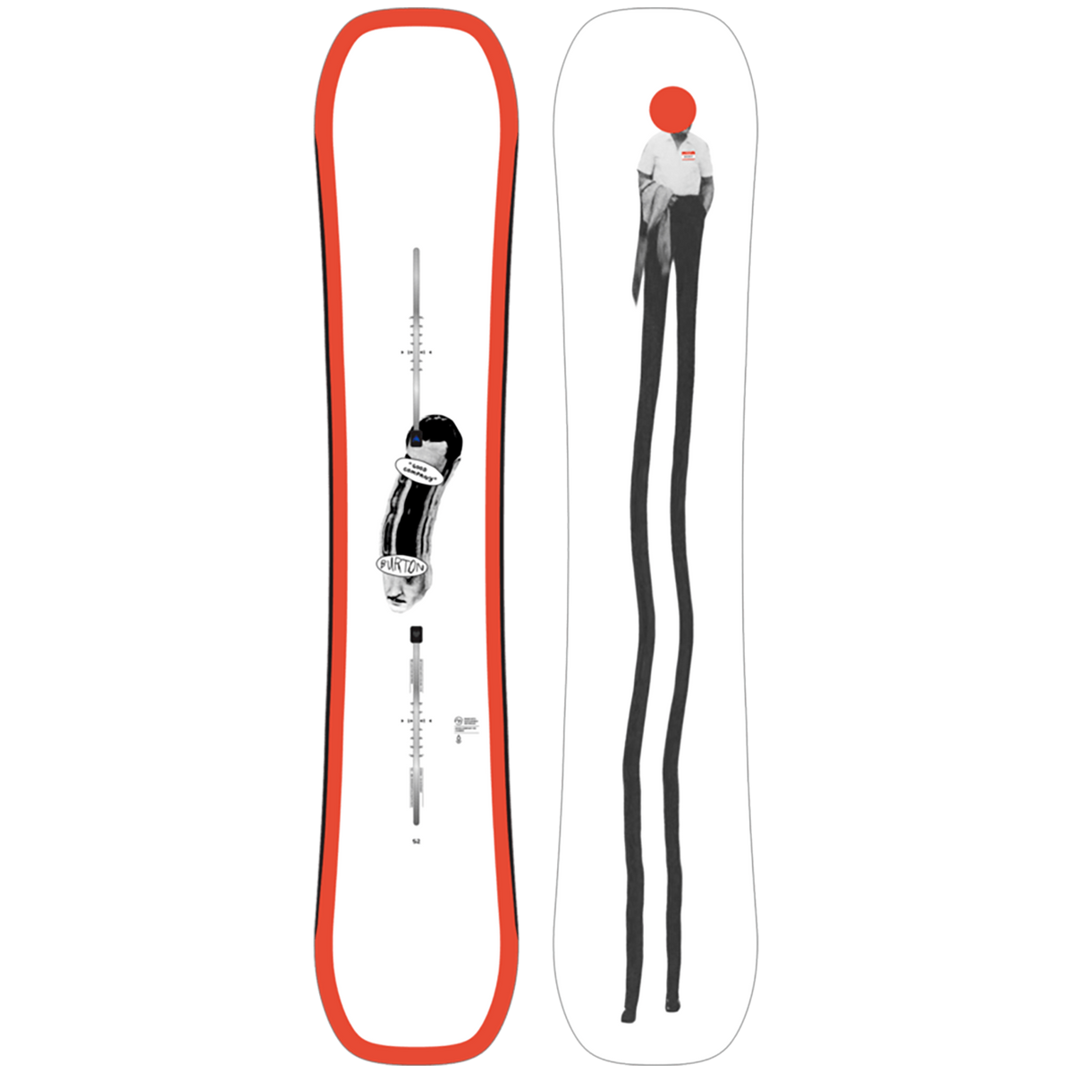 Burton Good Company Snowboard 2024