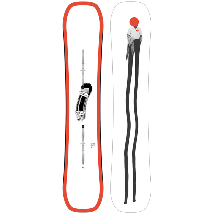 Burton Good Company Snowboard 2024