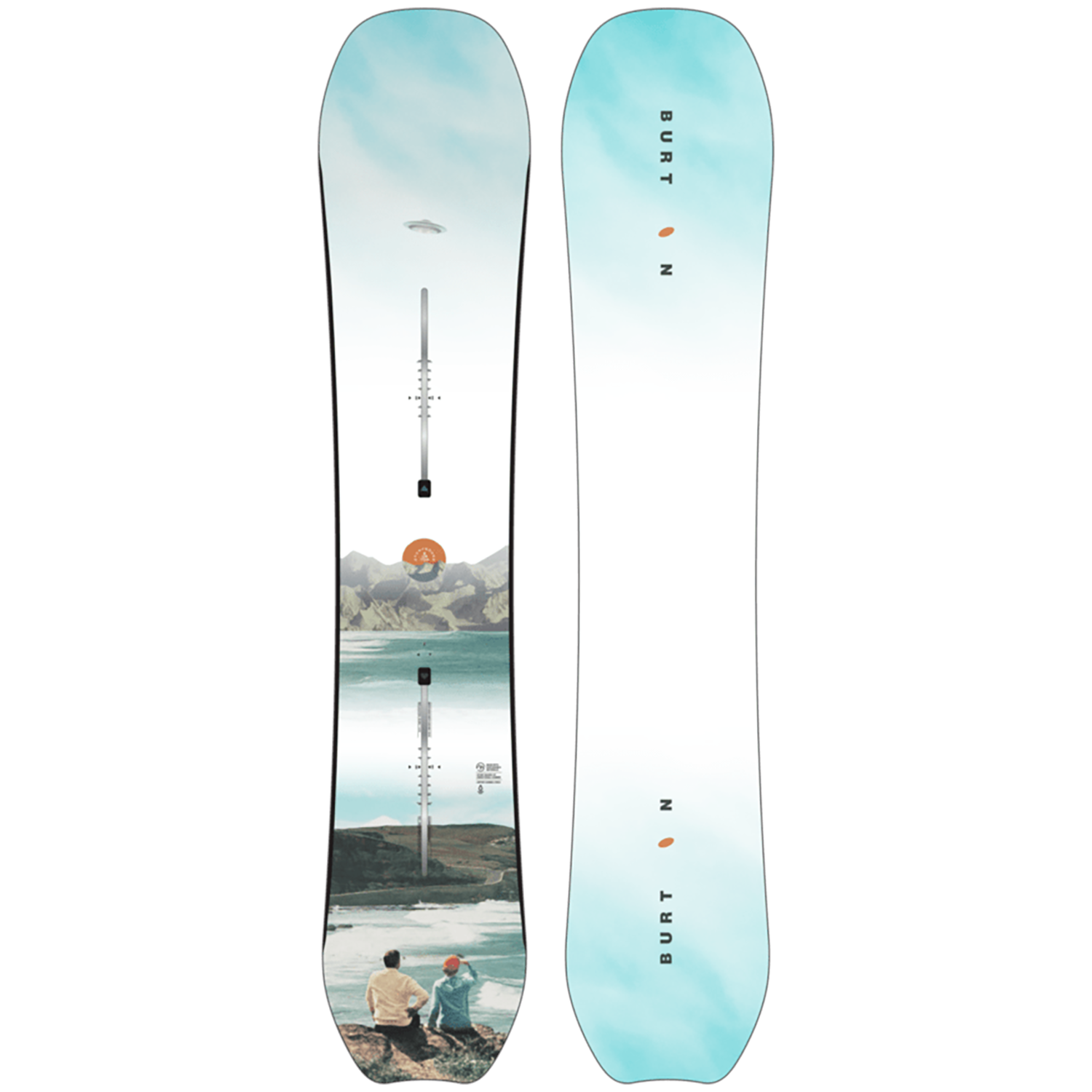 Burton Story Board Snowboard - Women's 2024 – evo