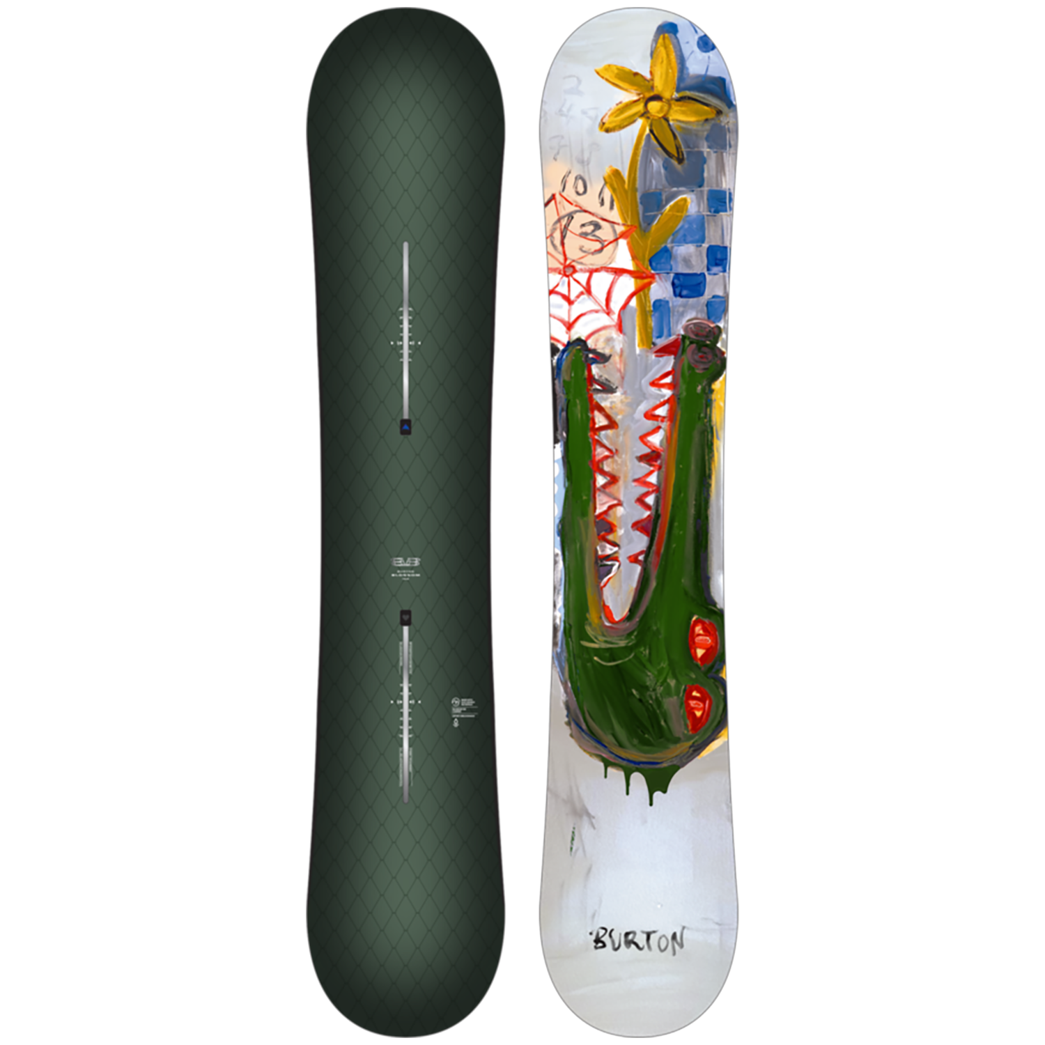 Burton Blossom Snowboard 2024 – evo