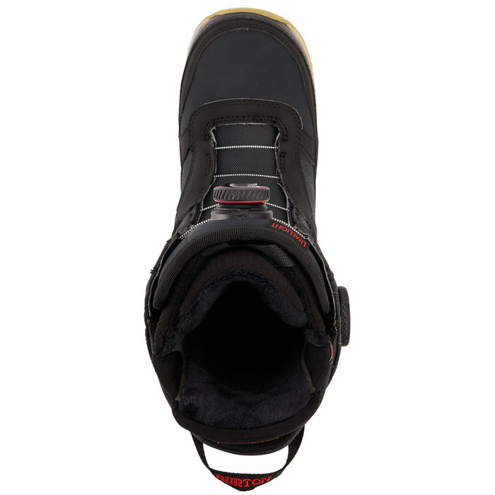 Burton Limelight Boa Wide Snowboard Boots - Women's Black