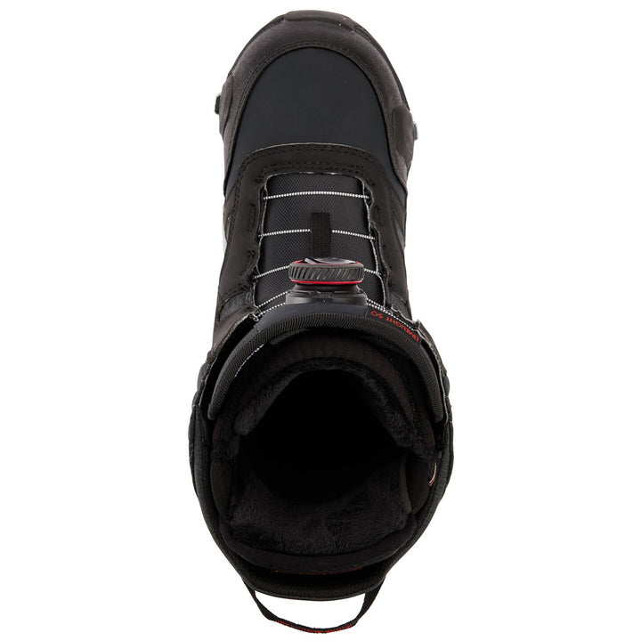 Burton Limelight Step On Wide Snowboard Boots - Women's 2024 Black