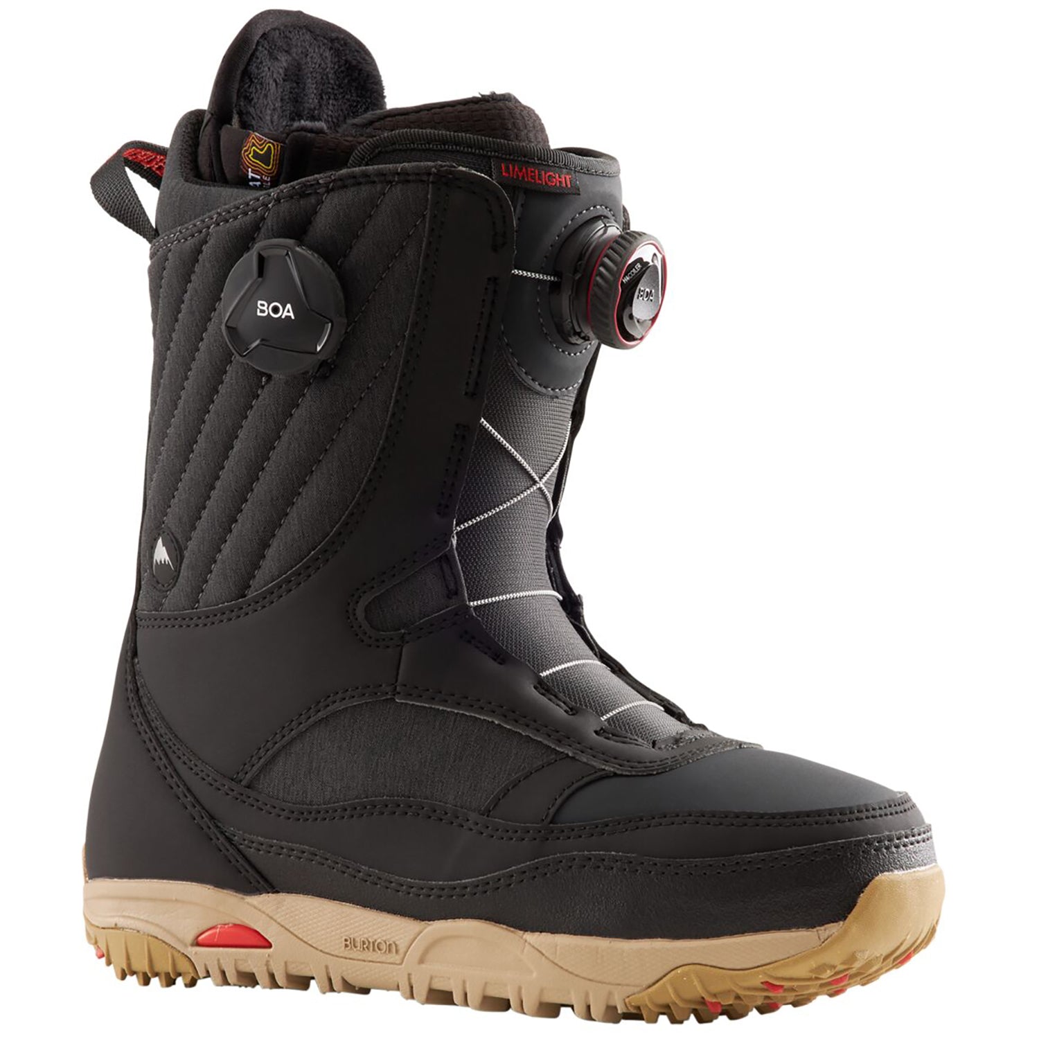 スノーボード BURTON LIMELIGHT BOA WIDE 22-23 Burton Limelight Boa Wide Snowboard Boots - Women's – evo