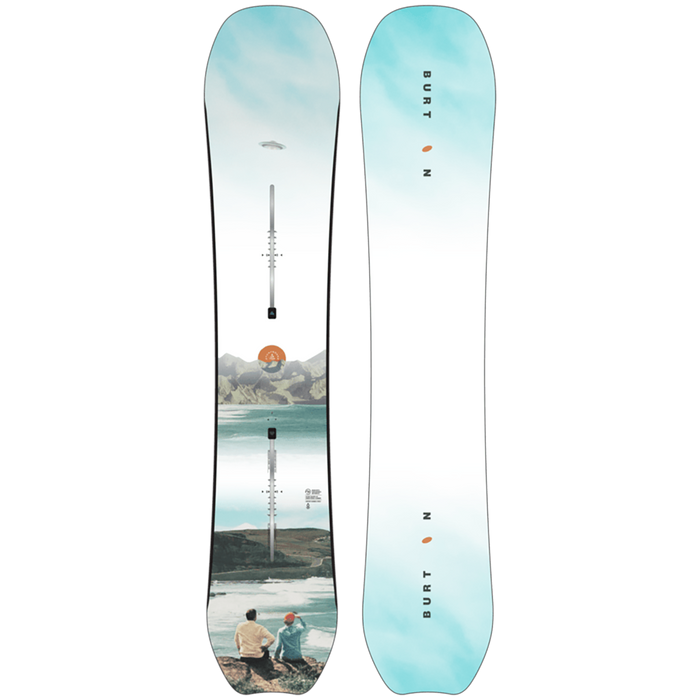 Burton Story Board Snowboard - Women's 2024