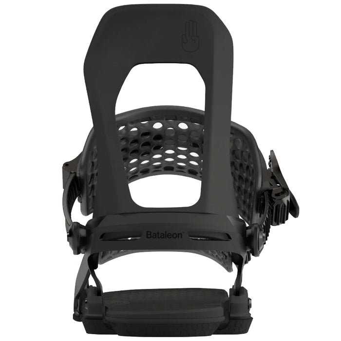 Bataleon Atom Snowboard Bindings 2025 Black