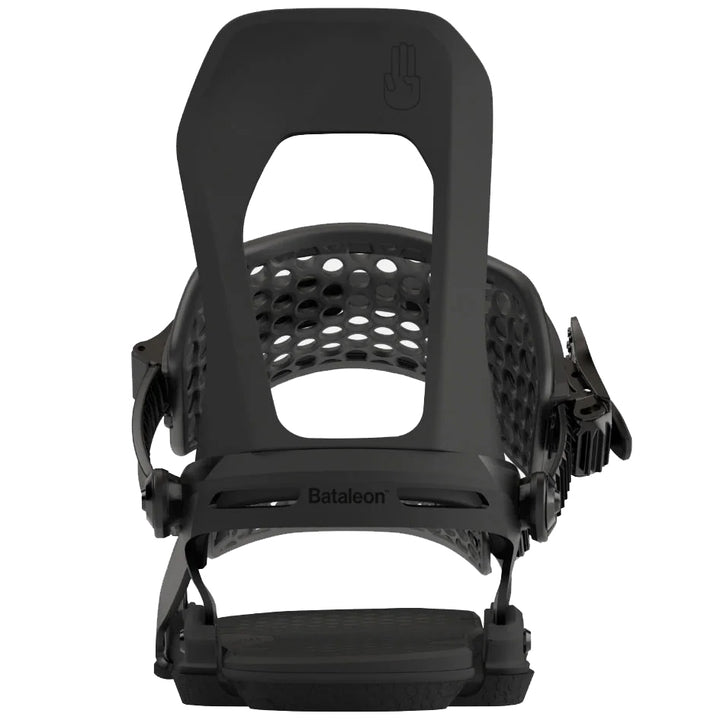 Bataleon Atom Snowboard Bindings 2025 Black