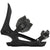 Bataleon Atom Snowboard Bindings 2025 Black