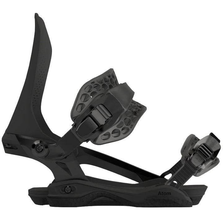 Bataleon Atom Snowboard Bindings 2025 Black