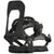 Bataleon Atom Snowboard Bindings 2025 Black