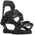 Bataleon Atom Snowboard Bindings 2025 Black