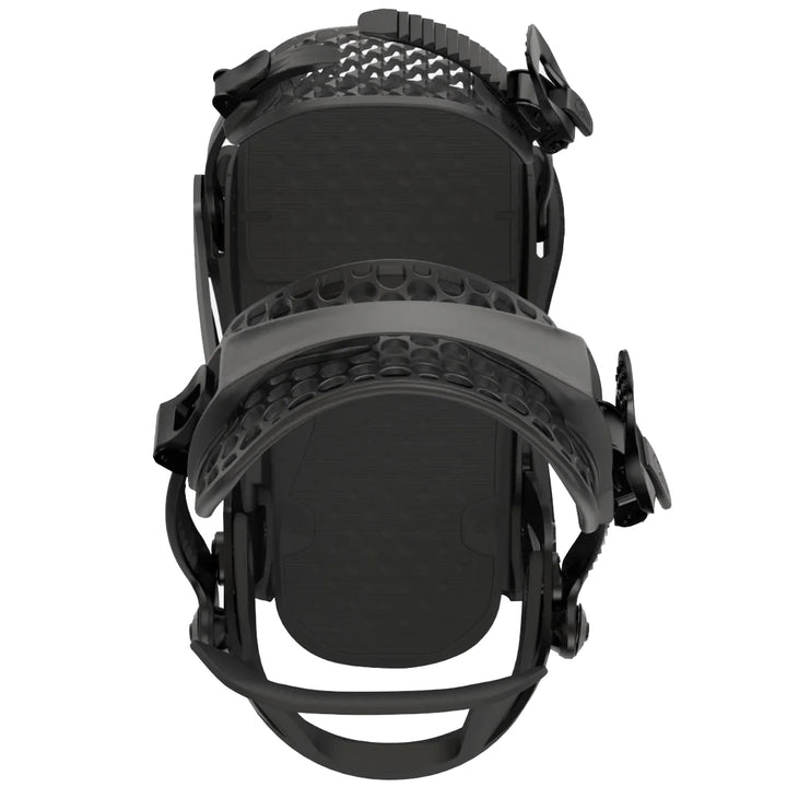 Bataleon Atom Snowboard Bindings 2025 Black
