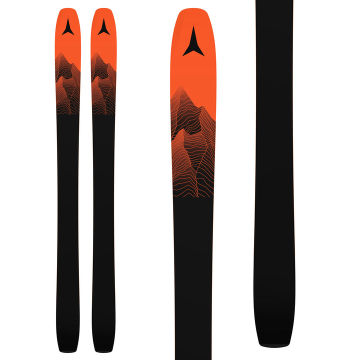 Atomic Backland 107 Skis 2024