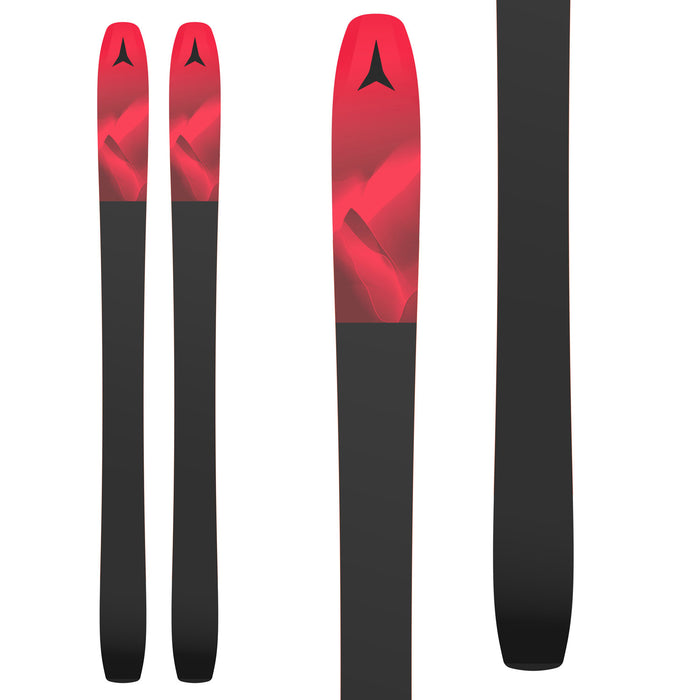 Atomic Backland 107 Skis - Women's 2024