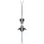 Atomic Maven 86 Skis + M10 GW Bindings - Women's 2024
